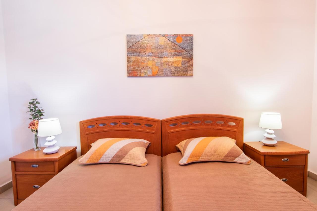 Divine Apartment Kárpathos Eksteriør bilde