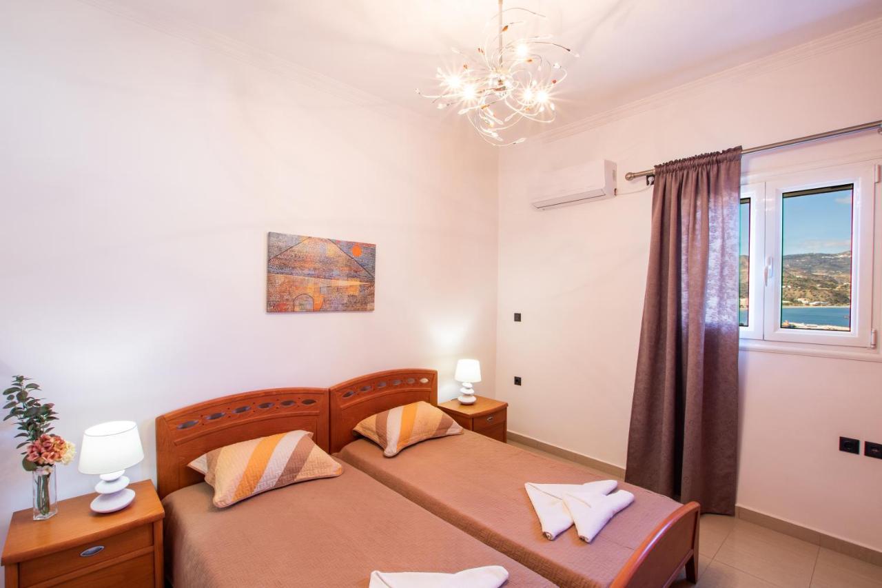 Divine Apartment Kárpathos Eksteriør bilde