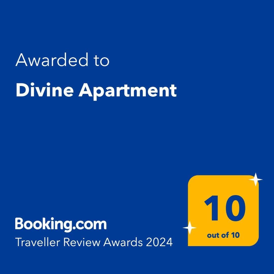 Divine Apartment Kárpathos Eksteriør bilde